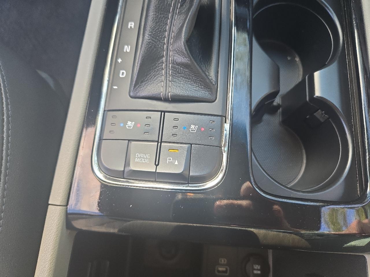 Kia Sedona SX 2017
