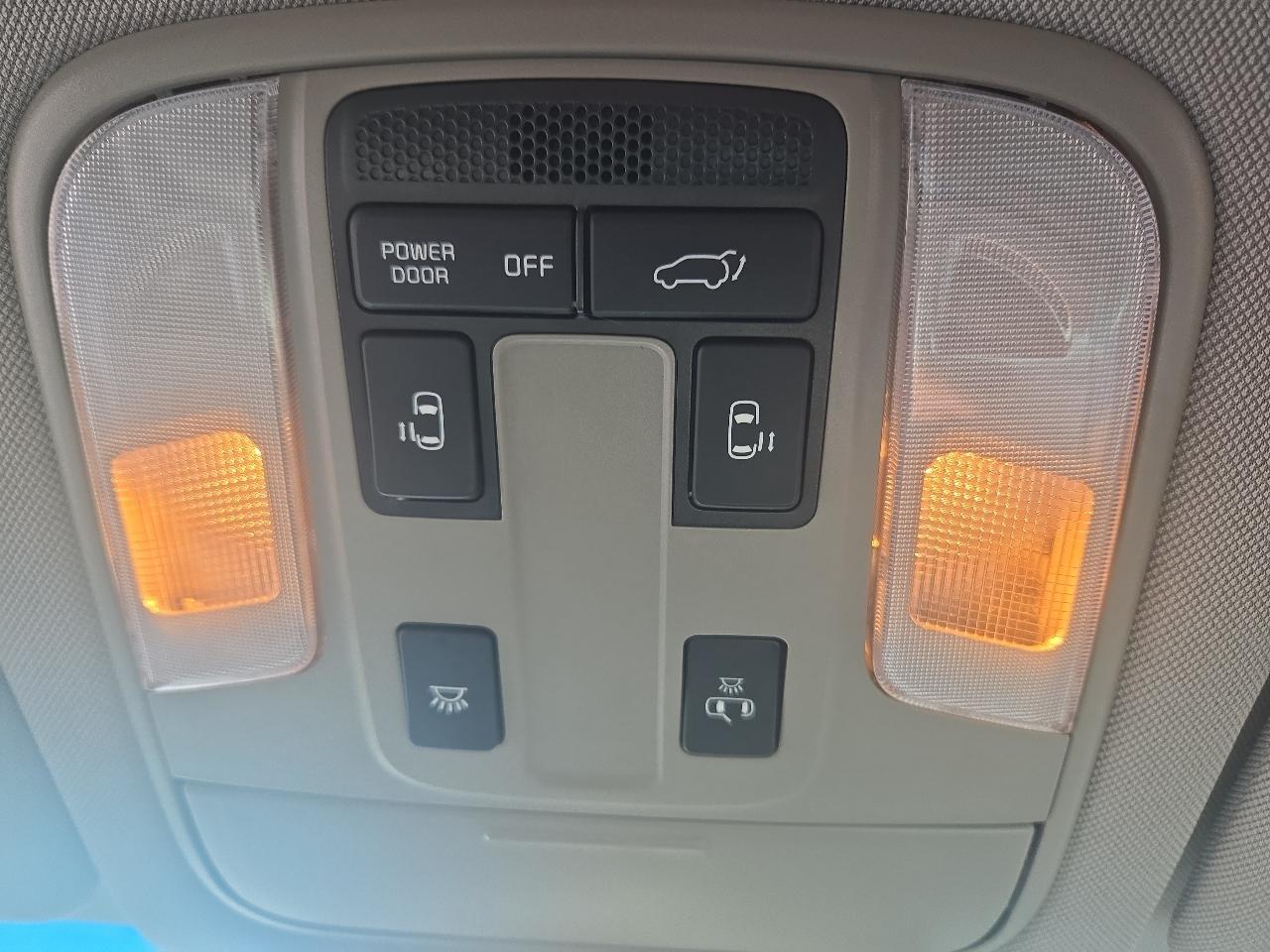 Kia Sedona SX 2017
