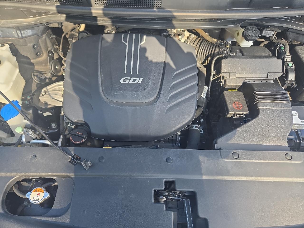 Kia Sedona SX 2017