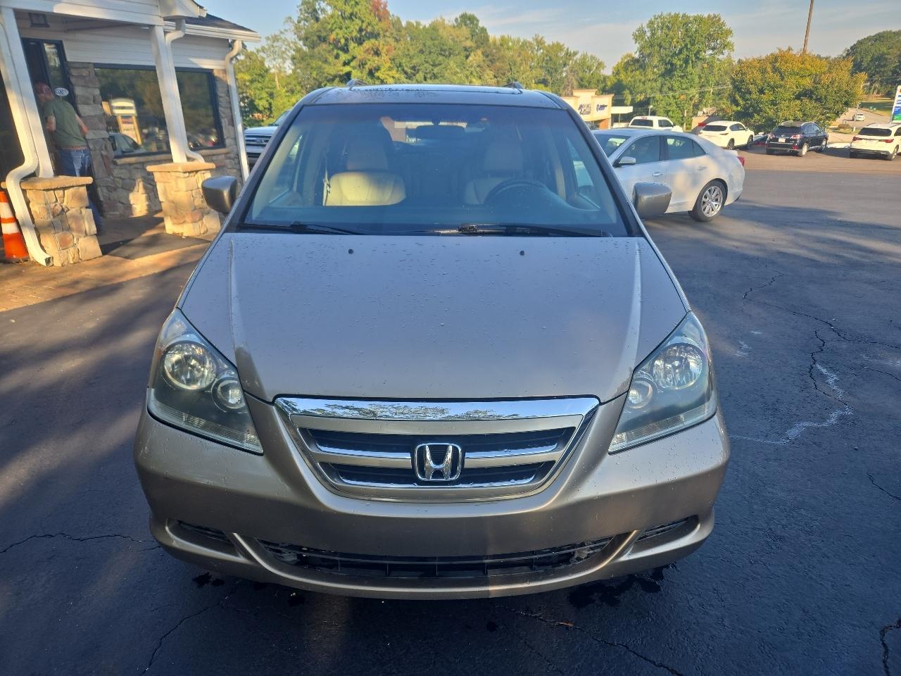 Honda Odyssey EX-L w/ DVD and Navigation 2007