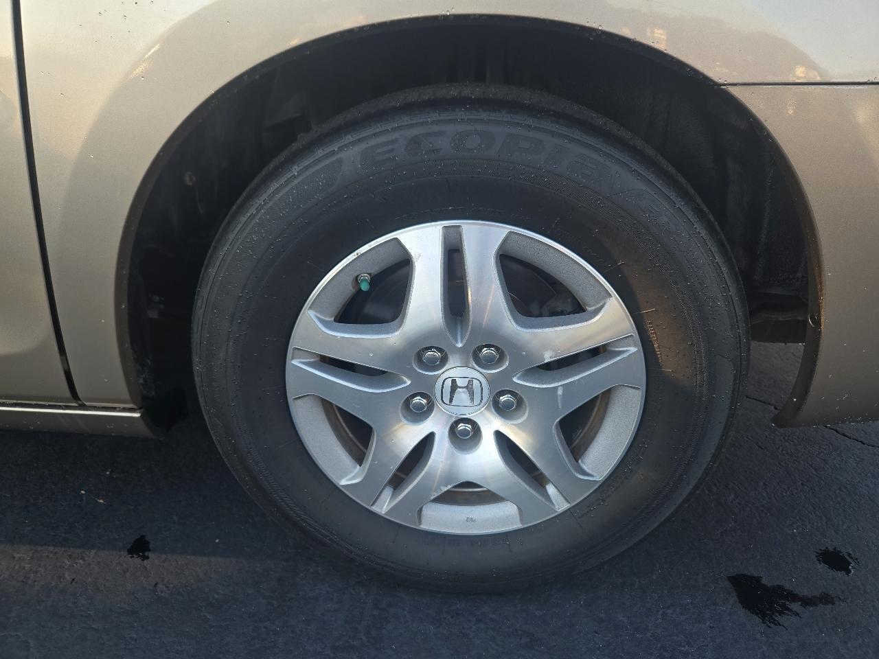Honda Odyssey EX-L w/ DVD and Navigation 2007