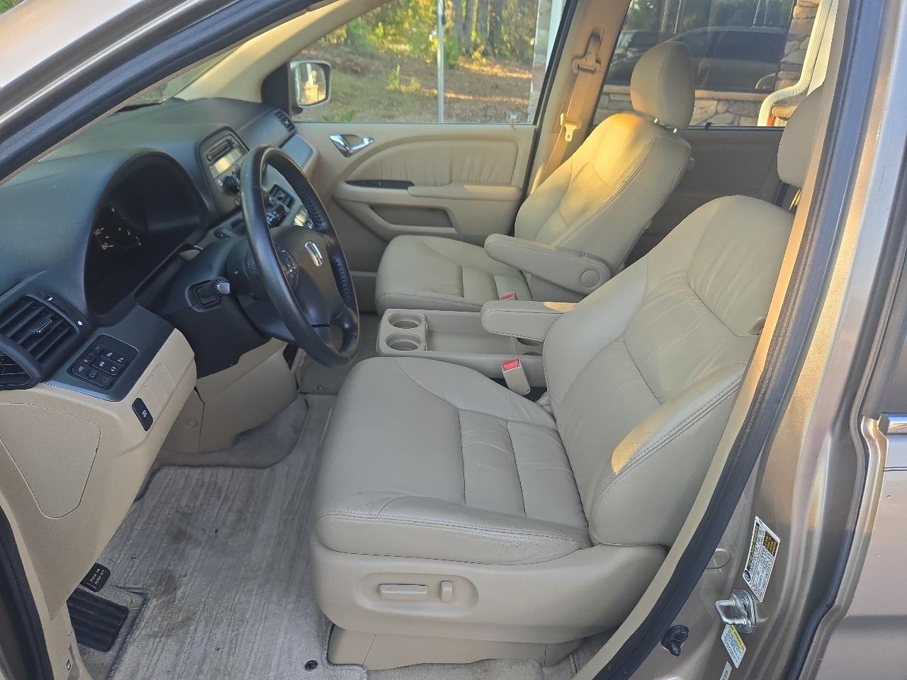 Honda Odyssey EX-L w/ DVD and Navigation 2007