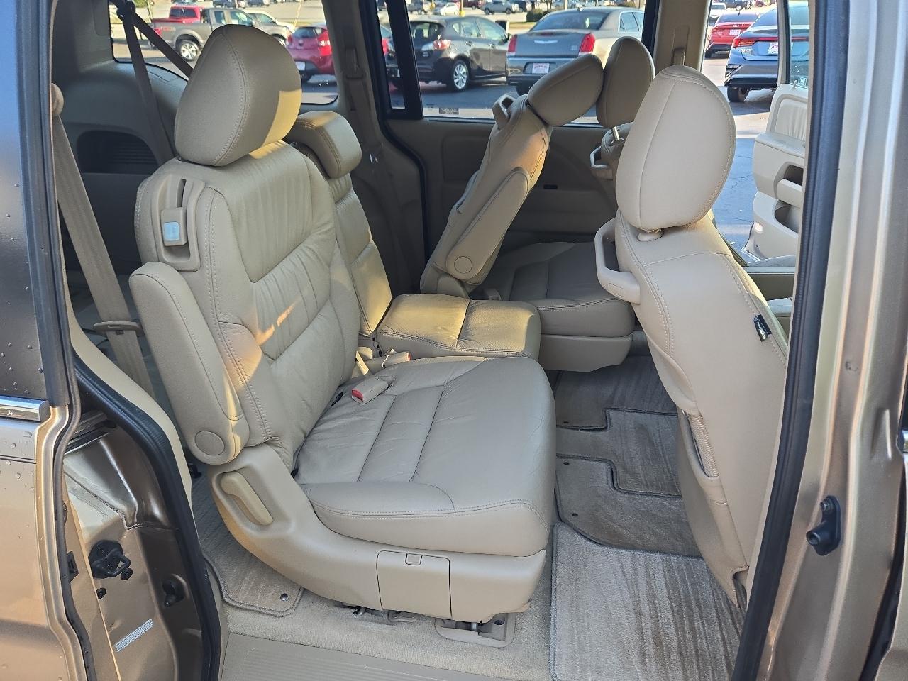 Honda Odyssey EX-L w/ DVD and Navigation 2007