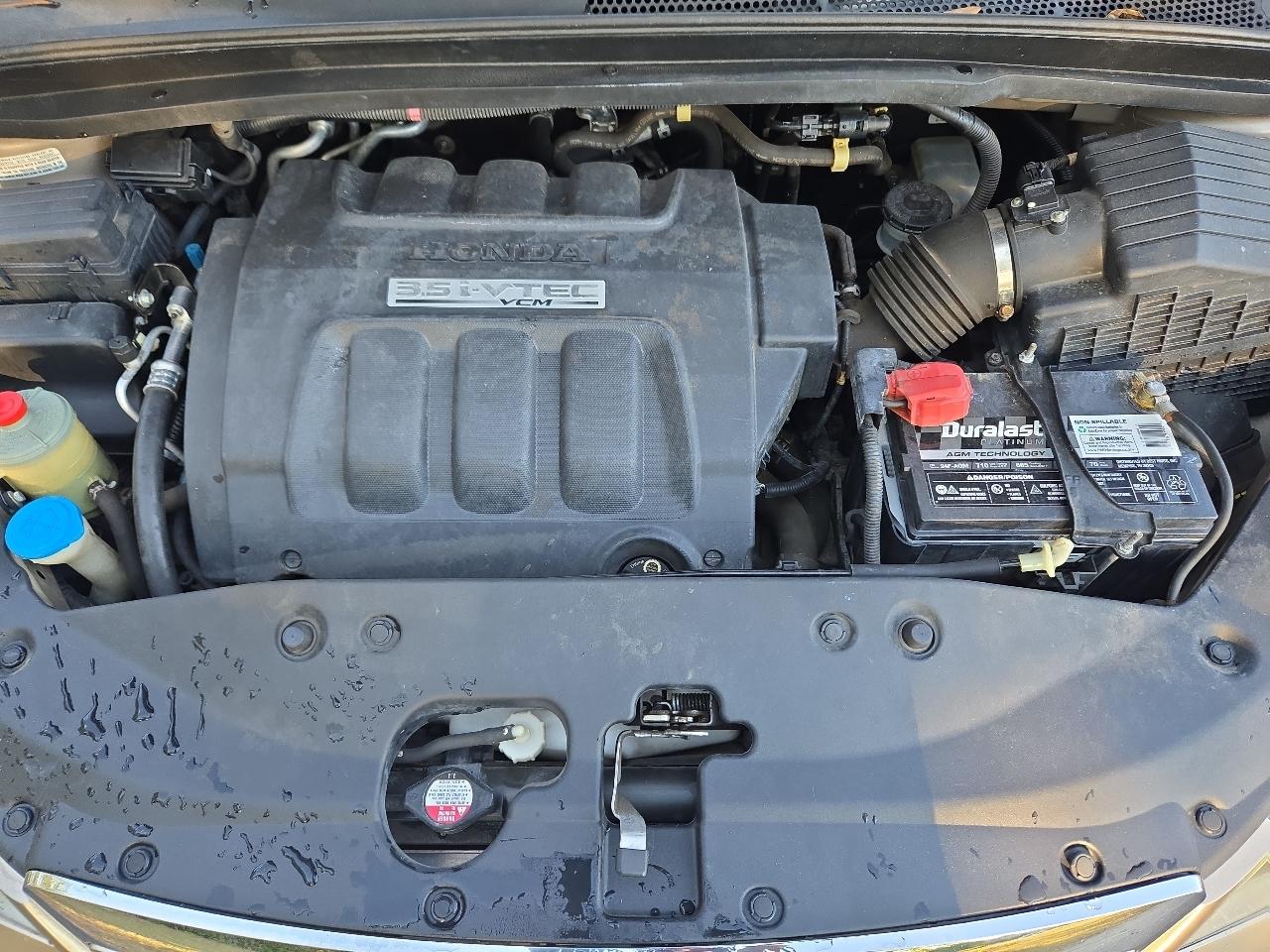 Honda Odyssey EX-L w/ DVD and Navigation 2007