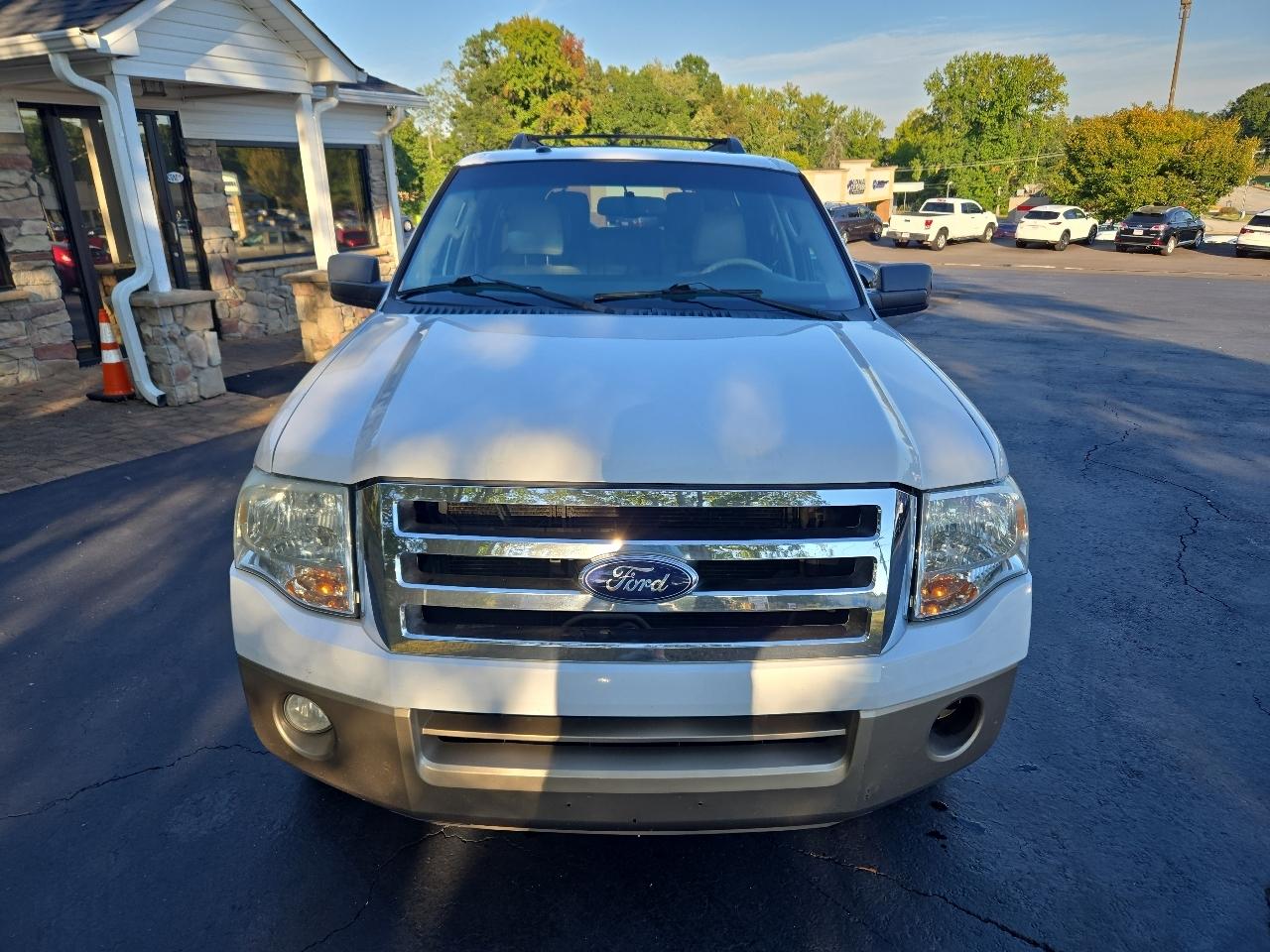 Ford Expedition XLT 2013