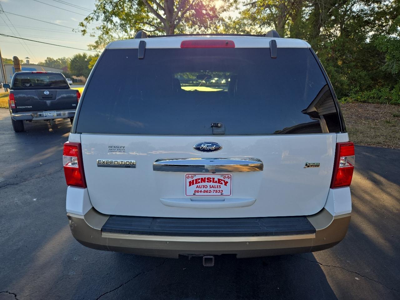 Ford Expedition XLT 2013