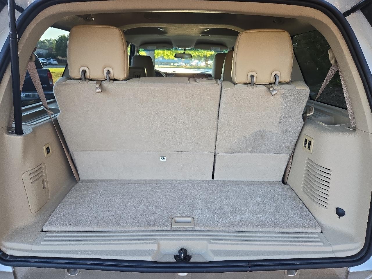 Ford Expedition XLT 2013