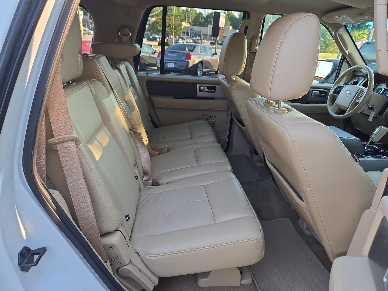 Ford Expedition XLT 2013