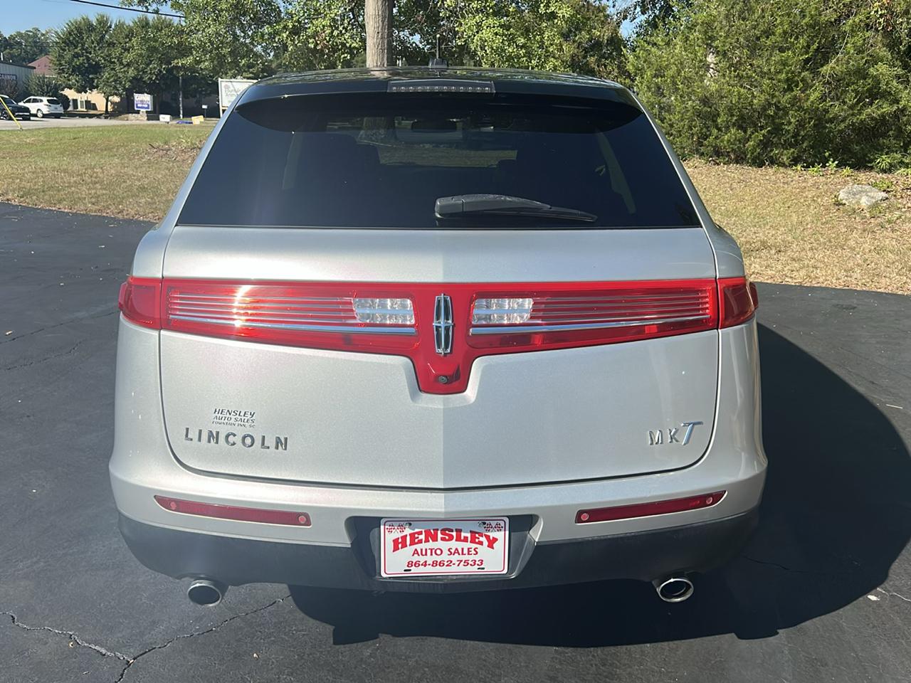 Lincoln MKT Reserve 2019