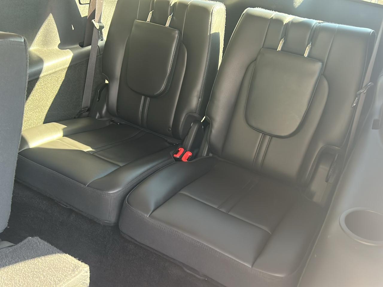 Lincoln MKT Reserve 2019