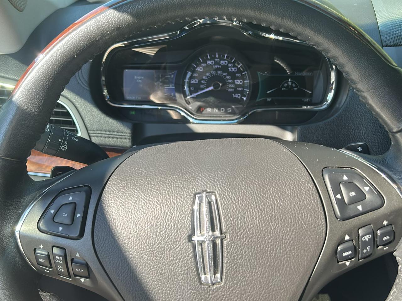 Lincoln MKT Reserve 2019