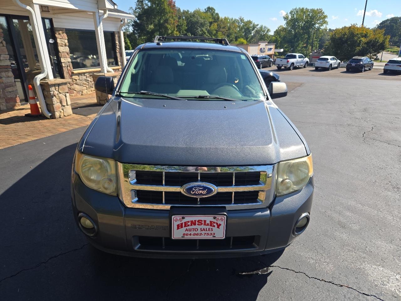 Ford Escape XLT FWD 2011
