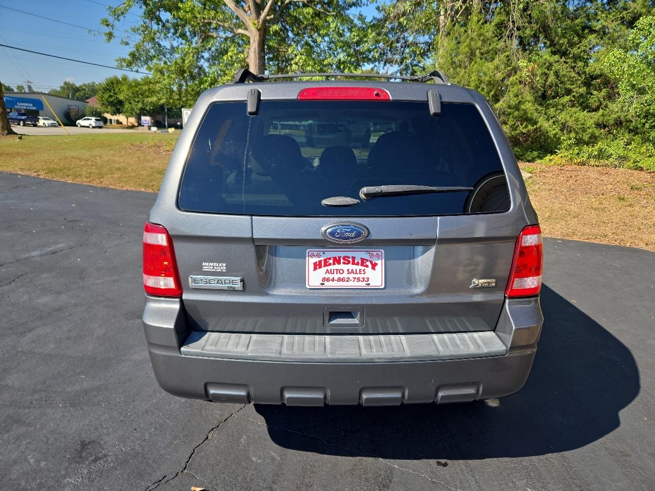 Ford Escape XLT FWD 2011