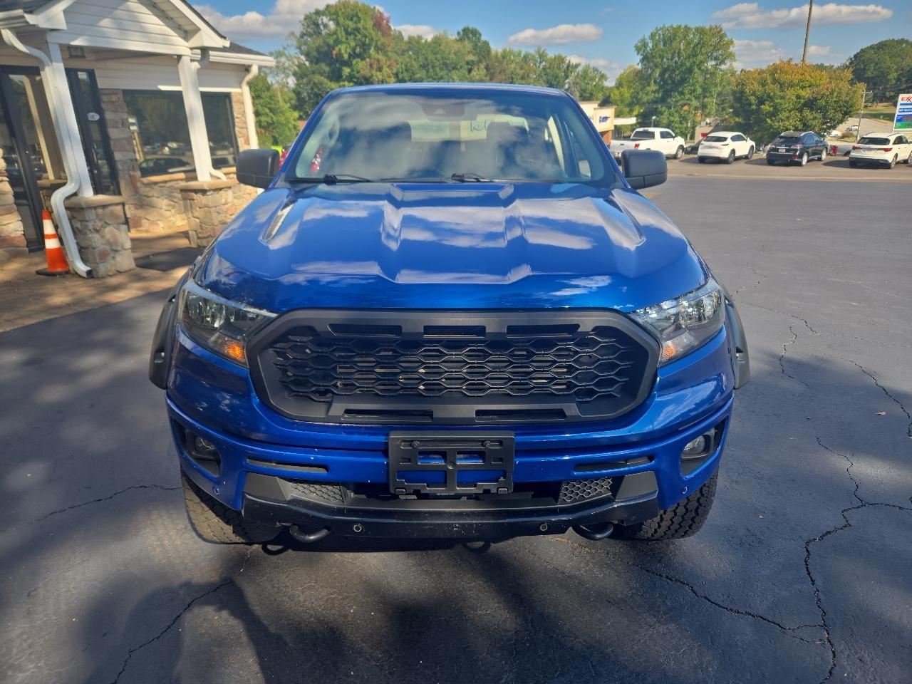 Ford Ranger XLT 2019