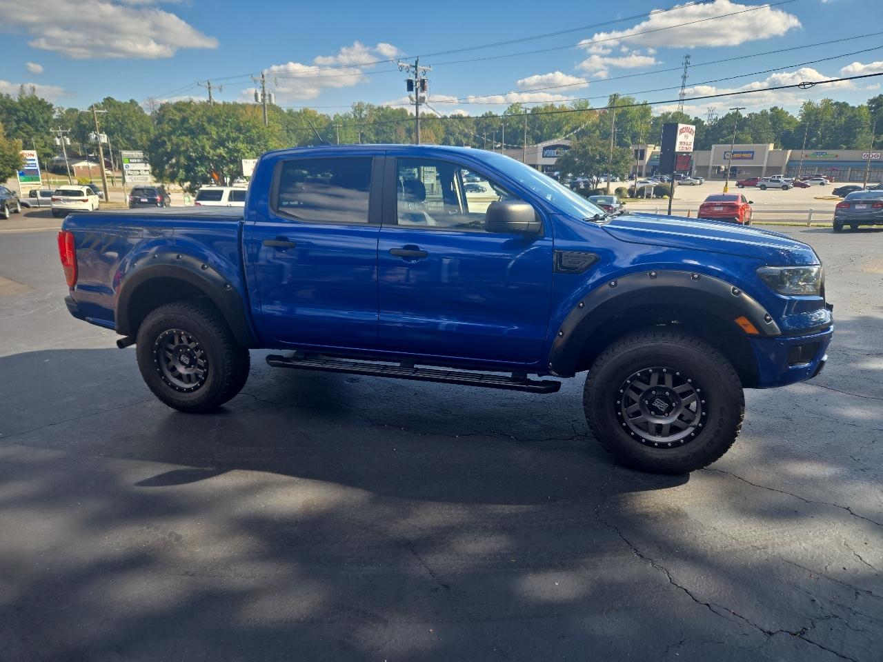 Ford Ranger XLT 2019