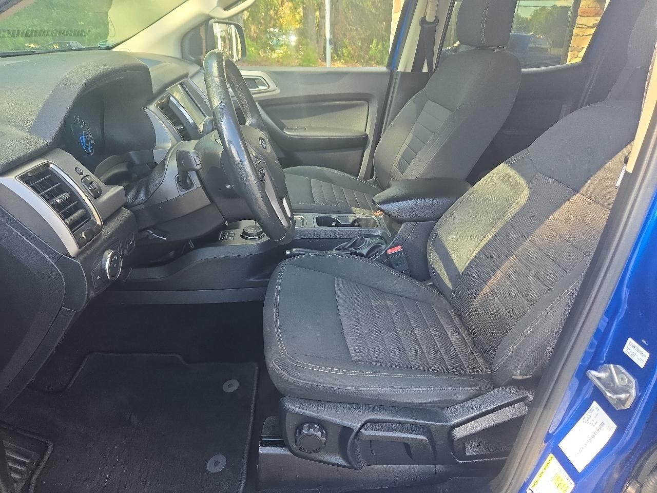 Ford Ranger XLT 2019