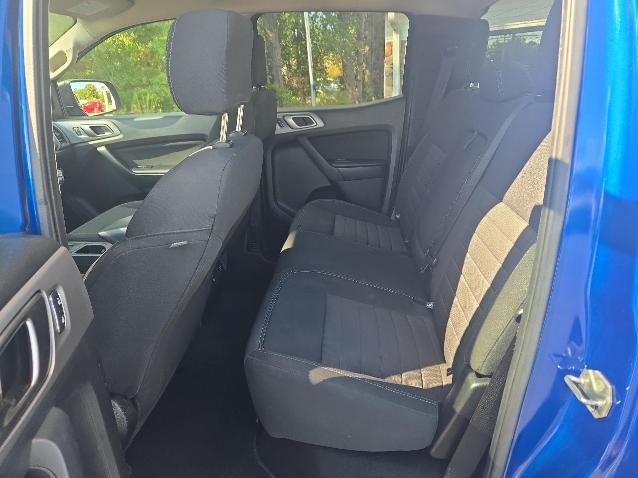 Ford Ranger XLT 2019