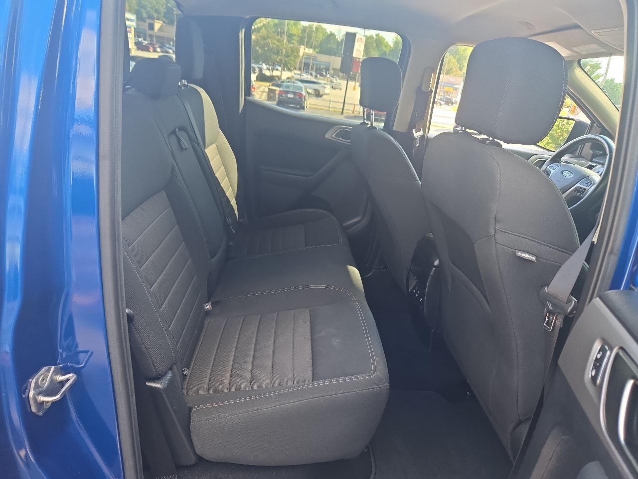 Ford Ranger XLT 2019