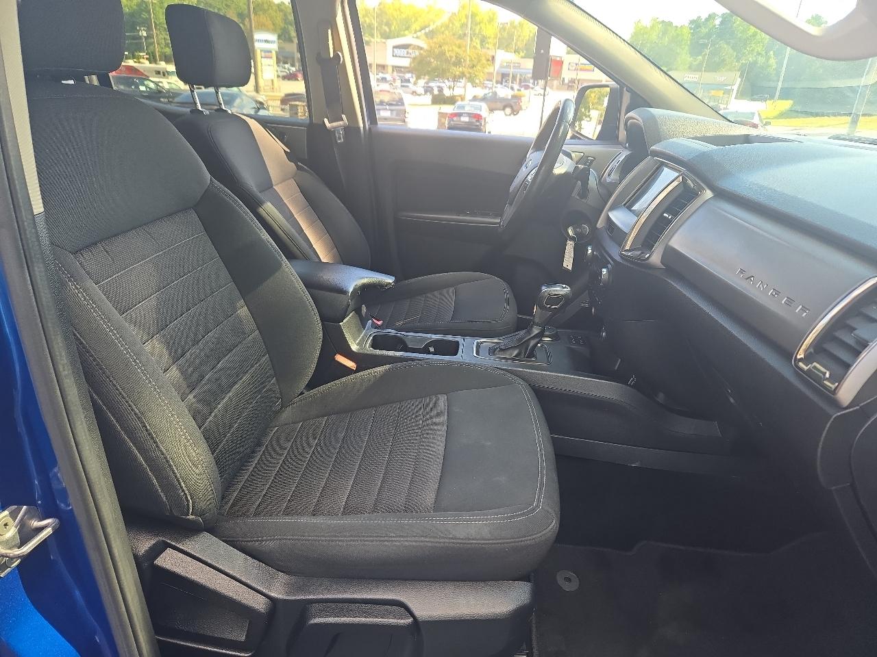 Ford Ranger XLT 2019