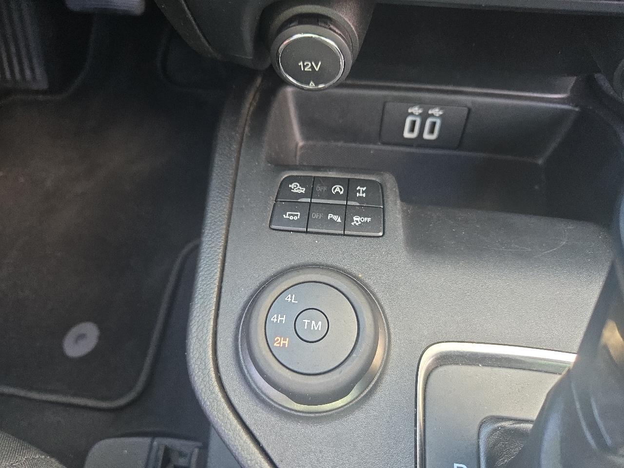 Ford Ranger XLT 2019