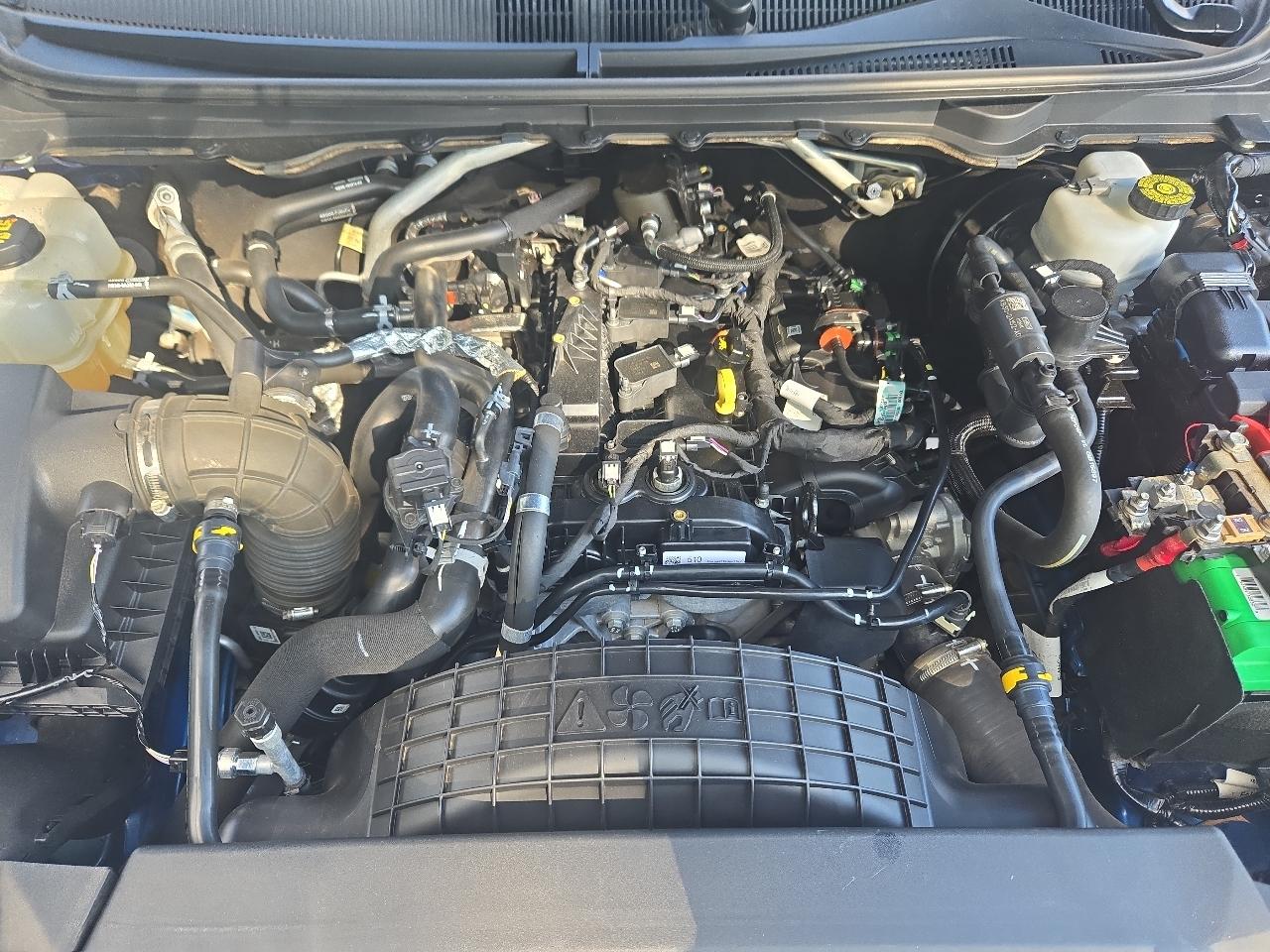 Ford Ranger XLT 2019