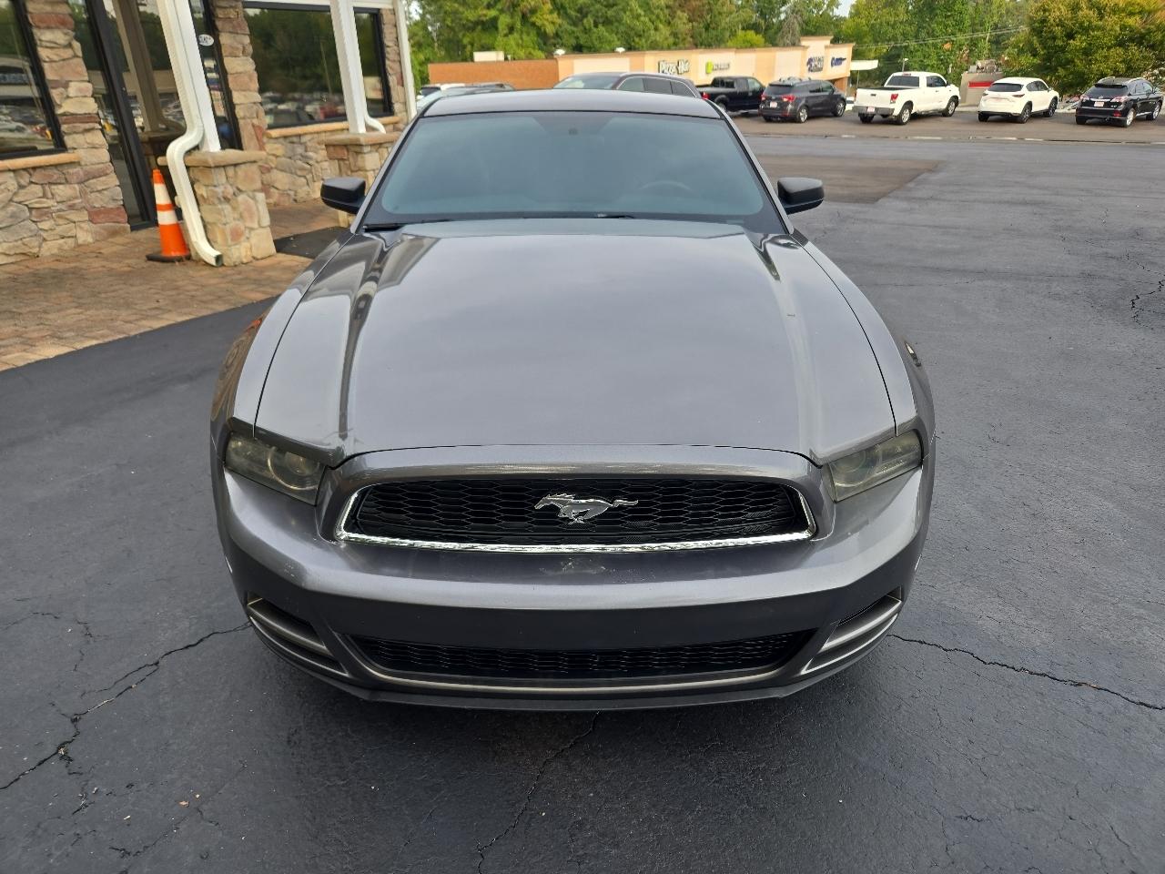 Ford Mustang V6 Coupe 2014