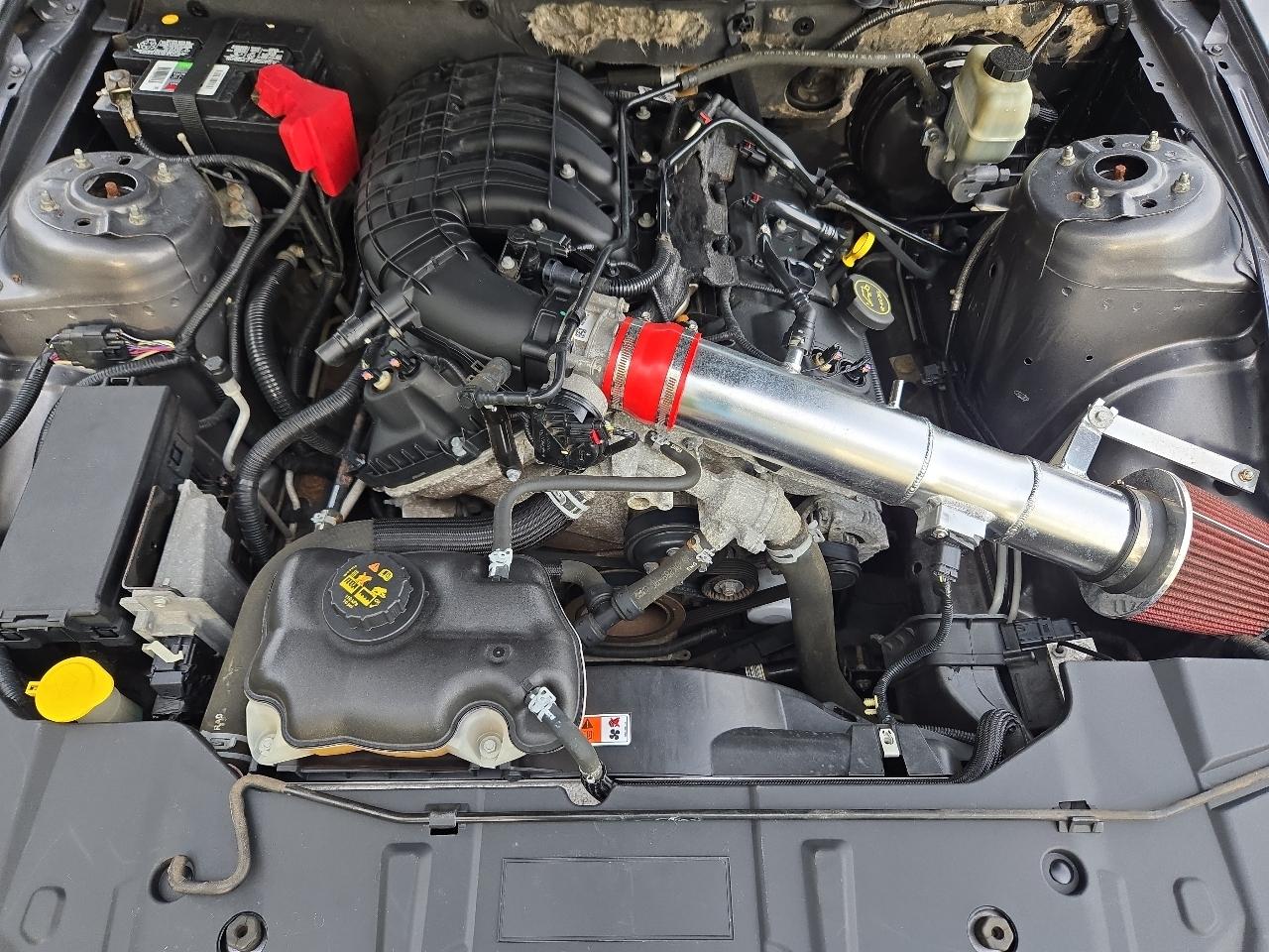 Ford Mustang V6 Coupe 2014