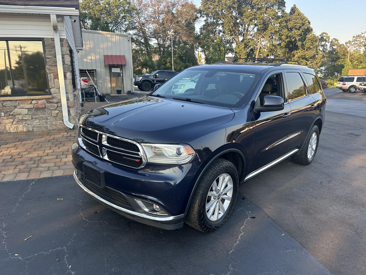Dodge Durango SXT AWD 2014