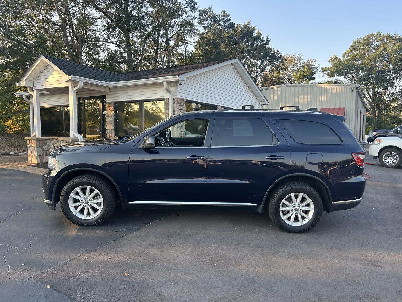 Dodge Durango SXT AWD 2014