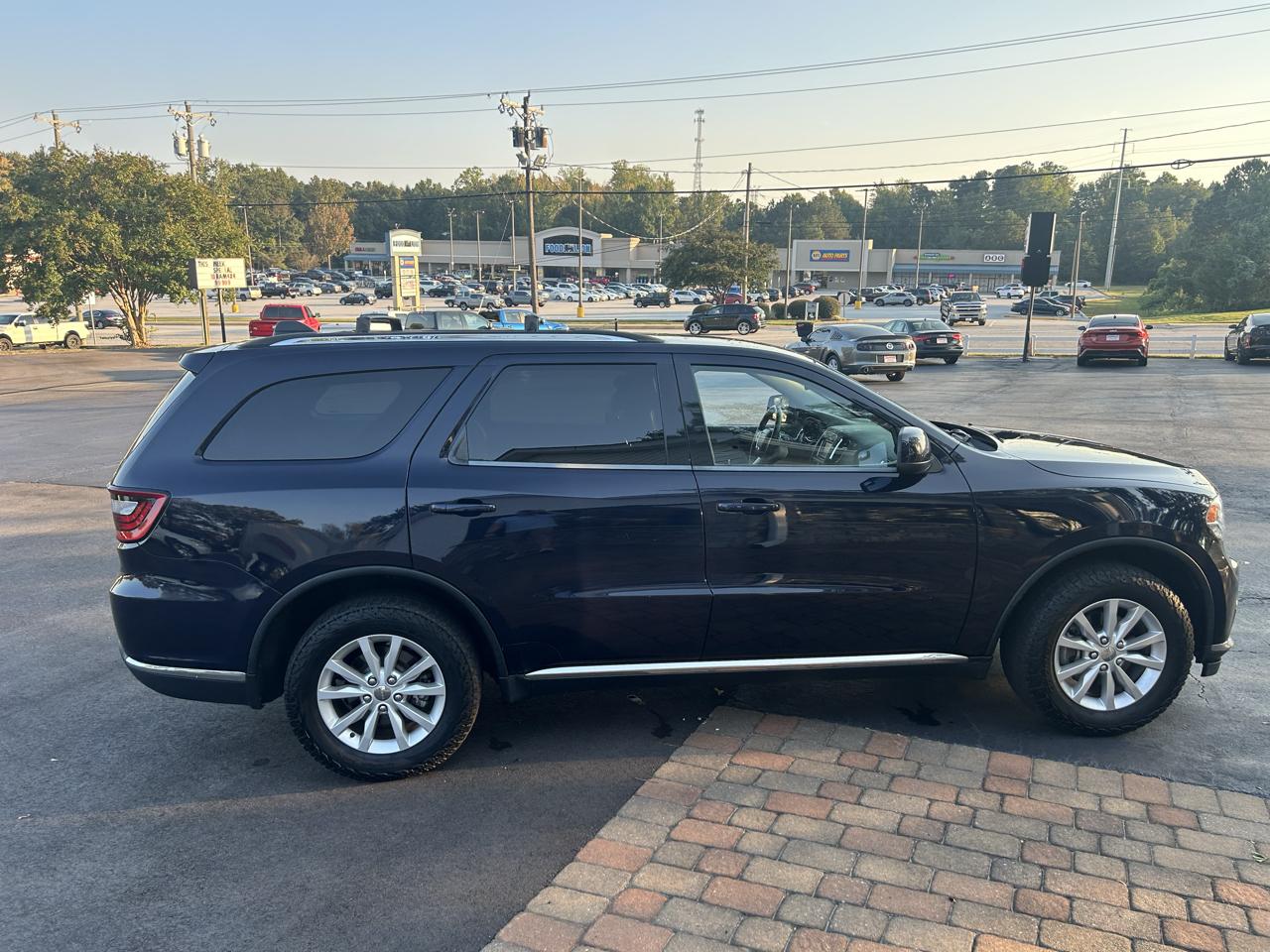 Dodge Durango SXT AWD 2014
