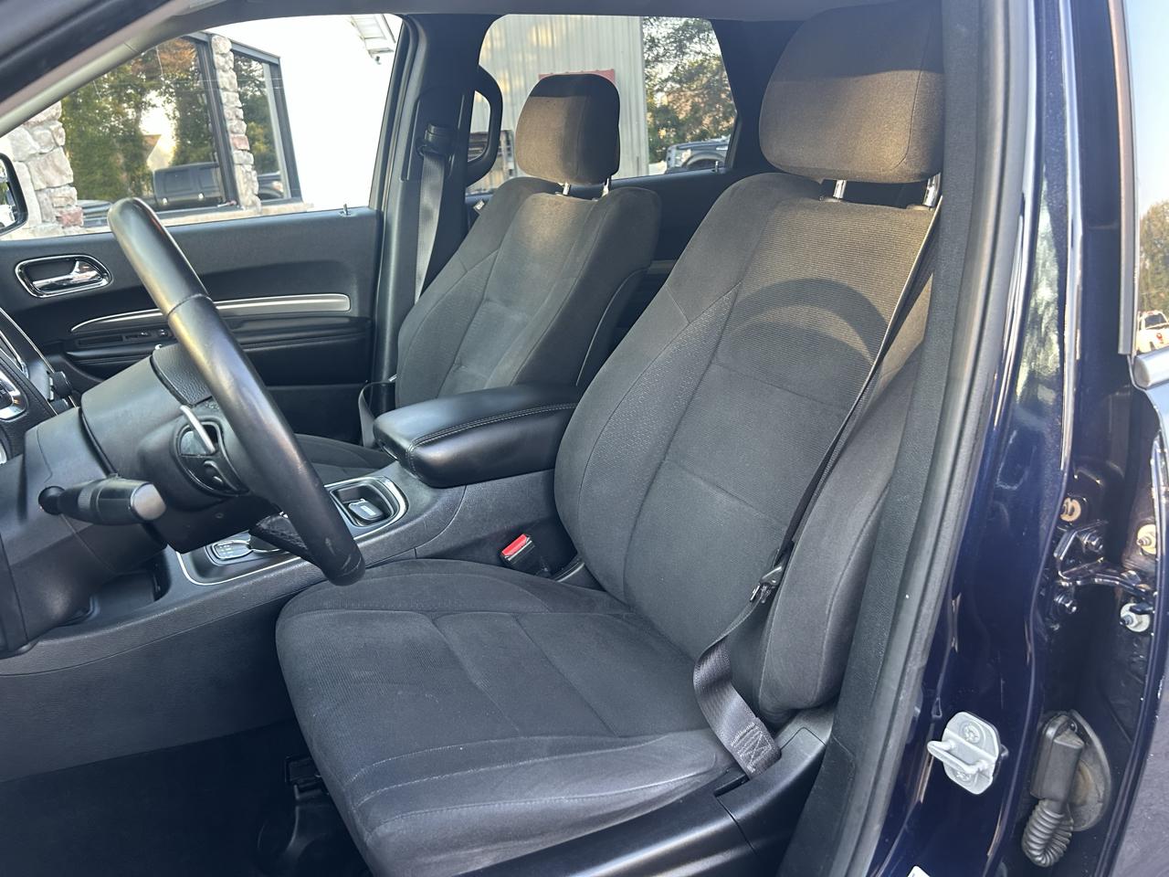 Dodge Durango SXT AWD 2014
