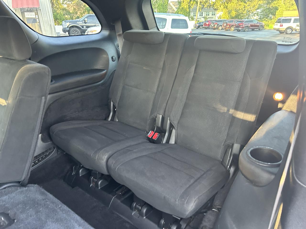 Dodge Durango SXT AWD 2014