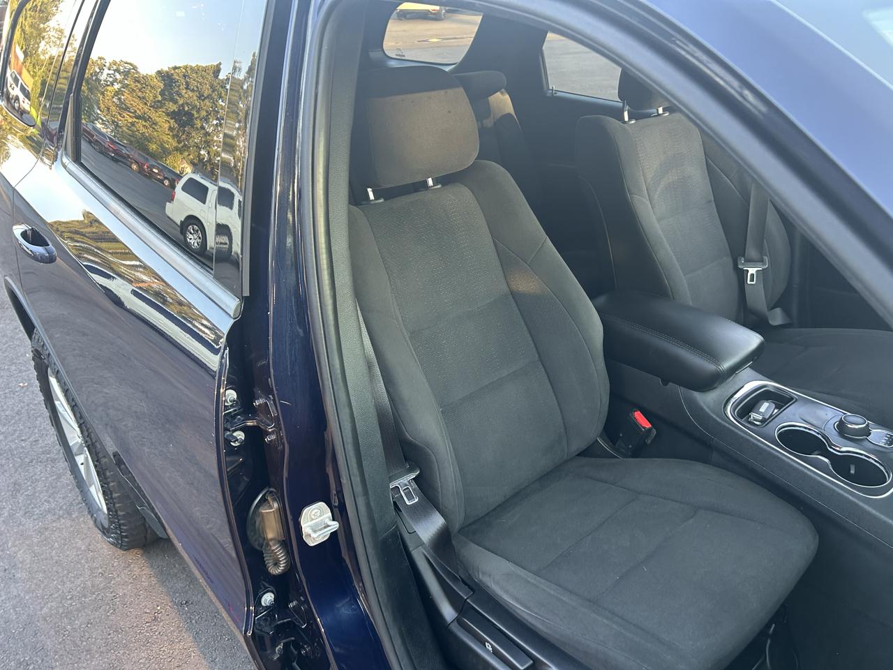 Dodge Durango SXT AWD 2014