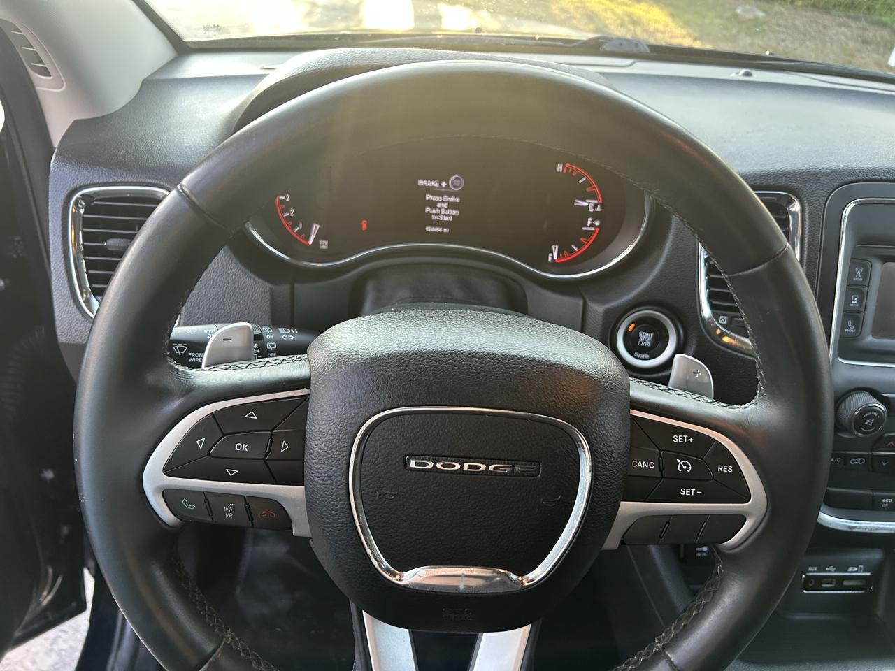 Dodge Durango SXT AWD 2014