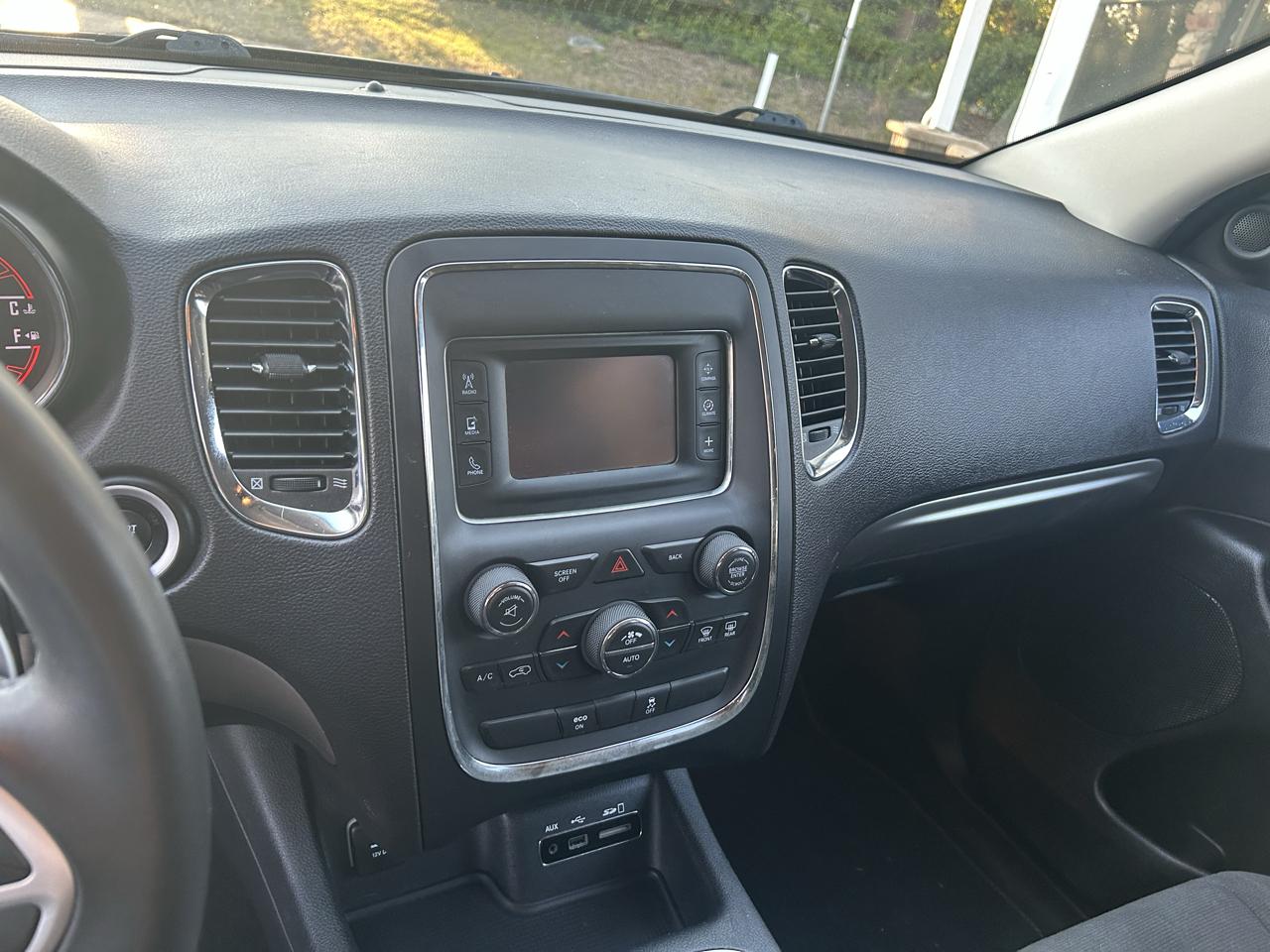 Dodge Durango SXT AWD 2014