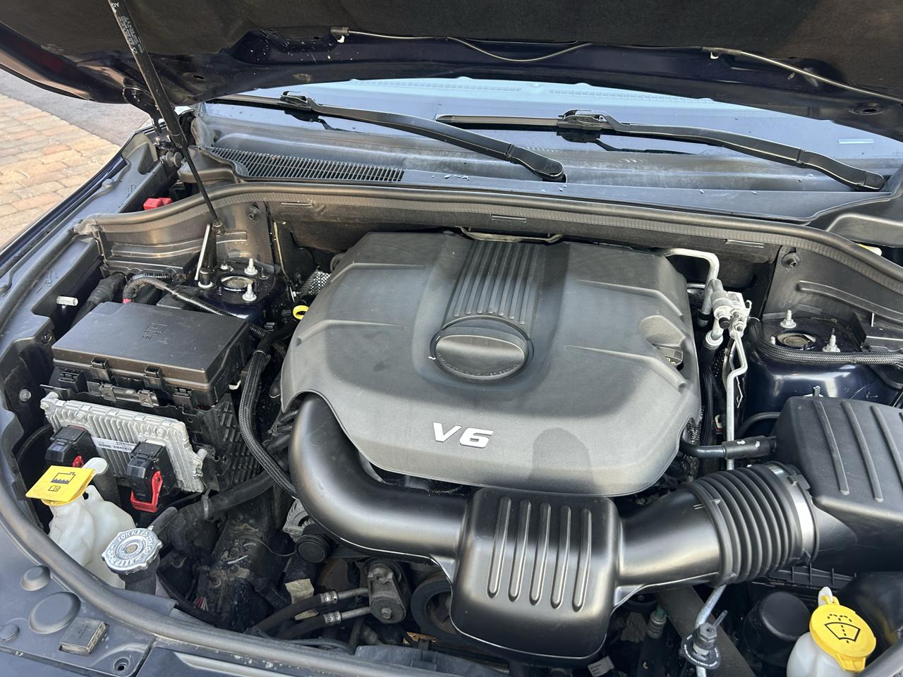 Dodge Durango SXT AWD 2014