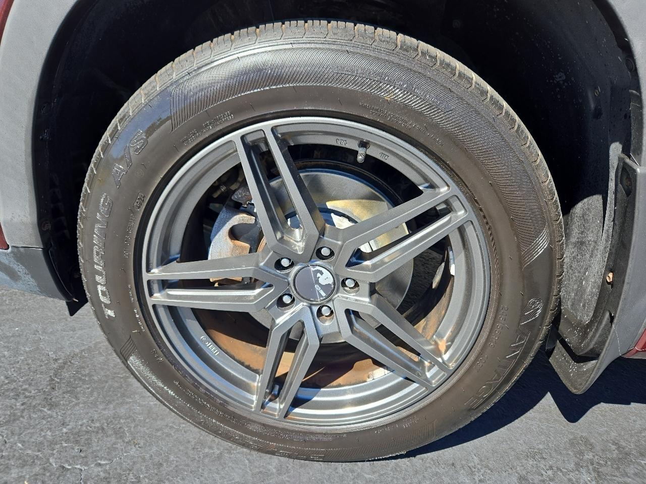 Toyota Highlander Limited AWD V6 2019