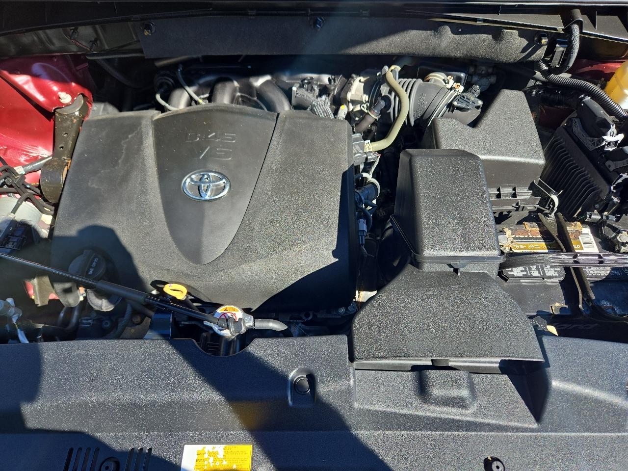 Toyota Highlander Limited AWD V6 2019