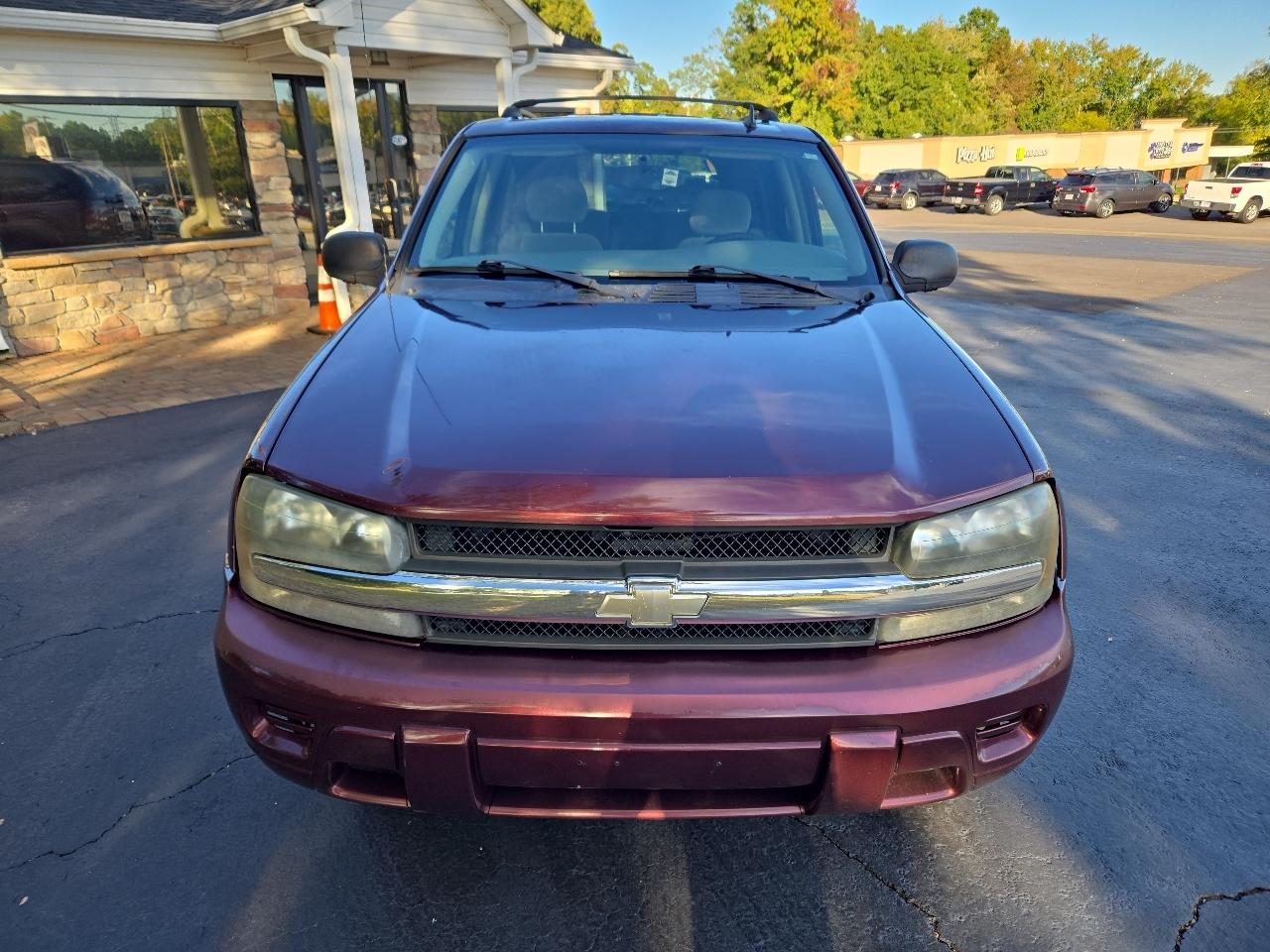 Chevrolet TrailBlazer LS 4WD 2006
