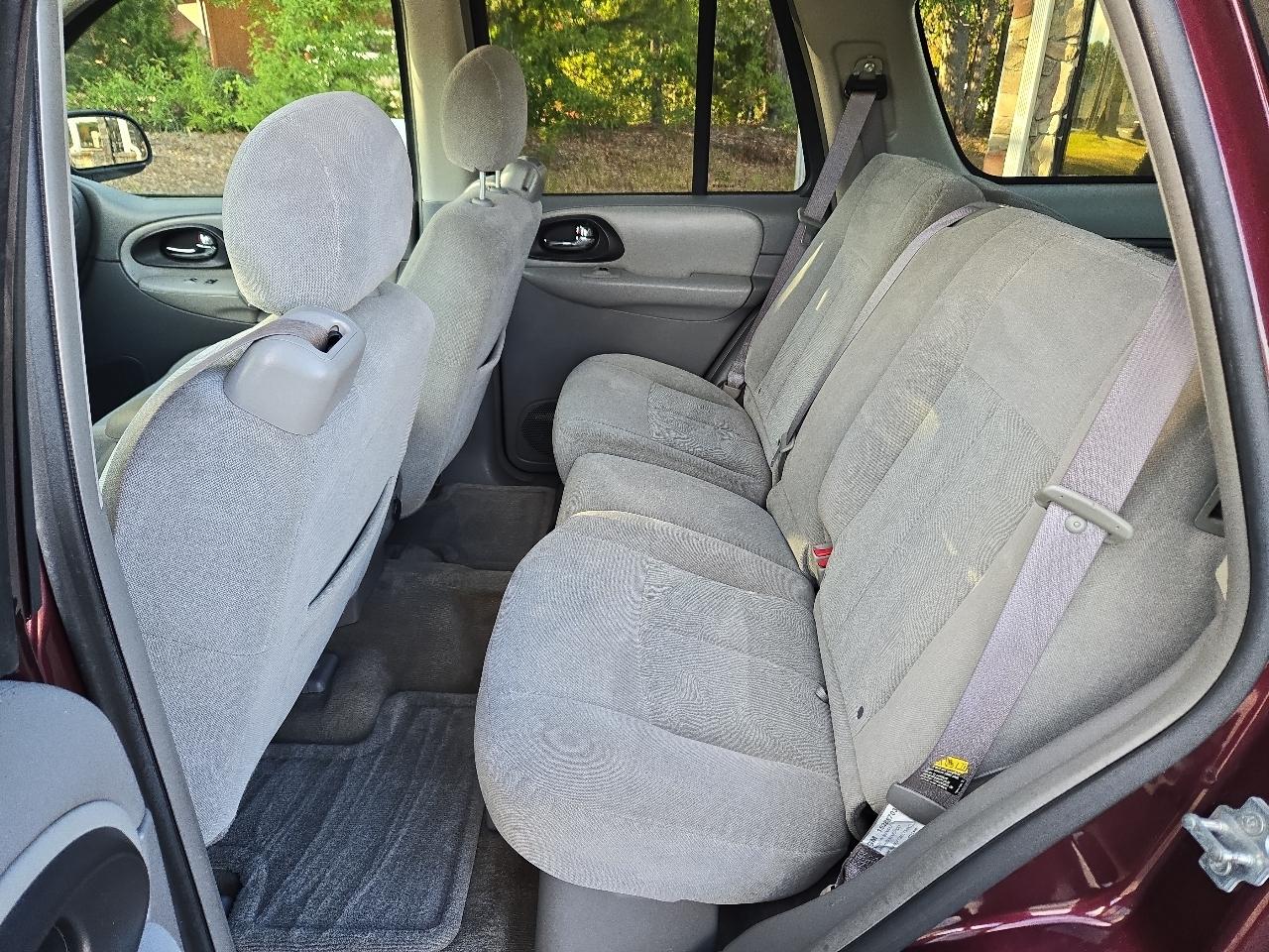 Chevrolet TrailBlazer LS 4WD 2006