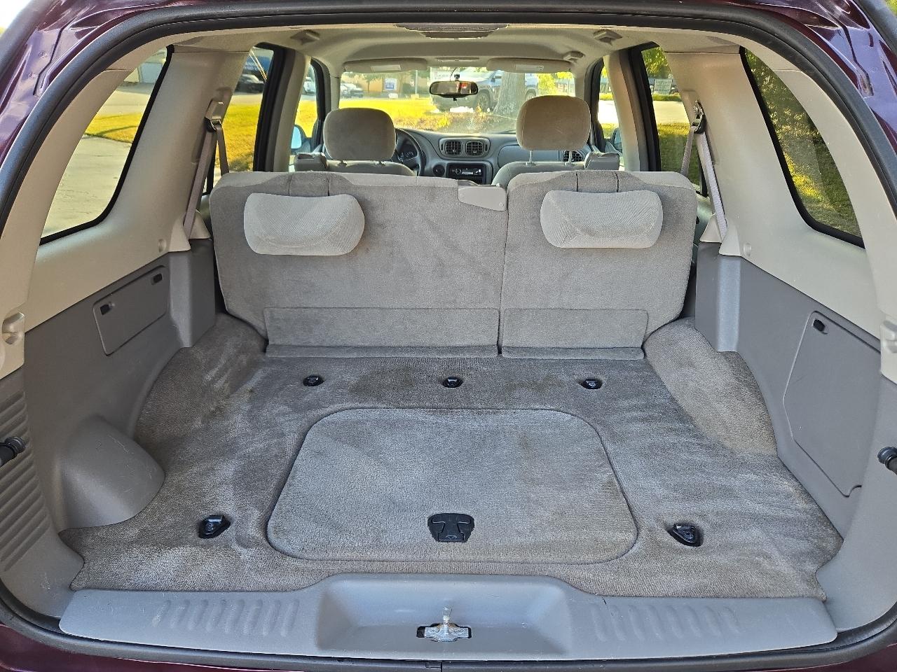 Chevrolet TrailBlazer LS 4WD 2006
