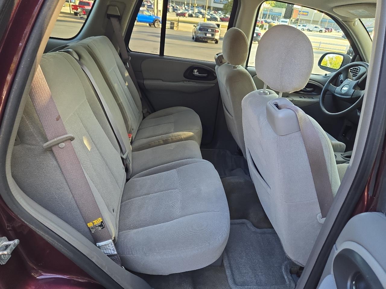 Chevrolet TrailBlazer LS 4WD 2006