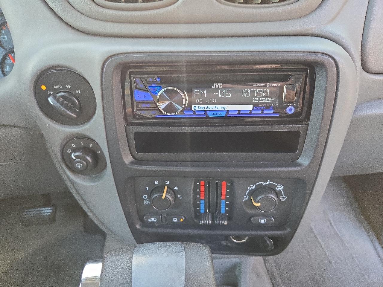 Chevrolet TrailBlazer LS 4WD 2006