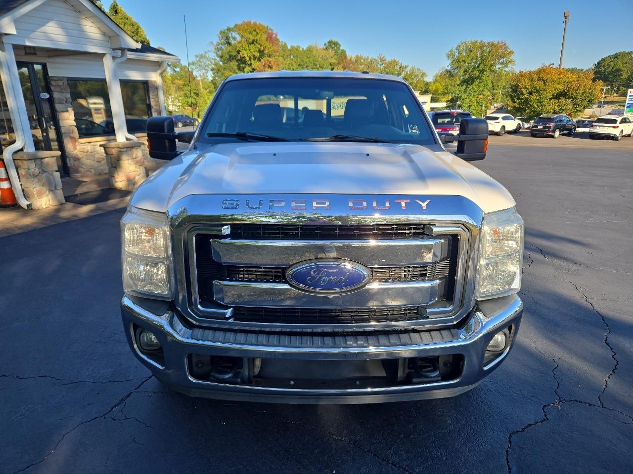 Ford F-250 SD Lariat 2016