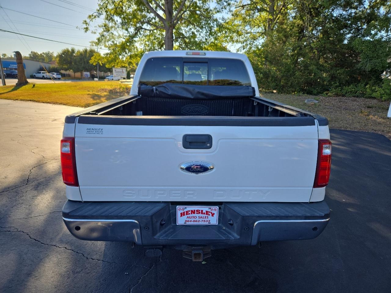 Ford F-250 SD Lariat 2016