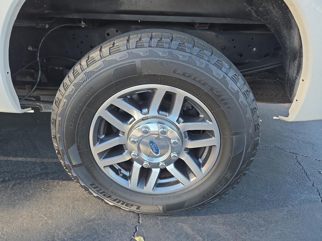 Ford F-250 SD Lariat 2016
