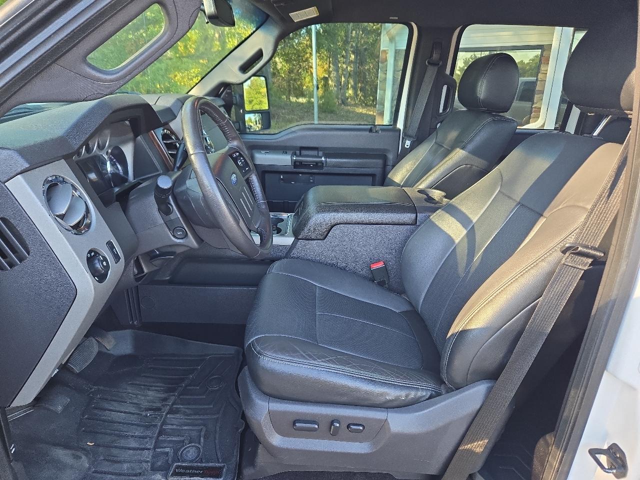 Ford F-250 SD Lariat 2016