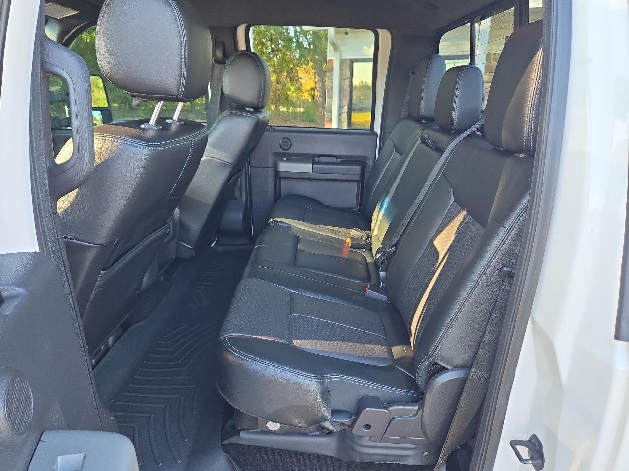 Ford F-250 SD Lariat 2016