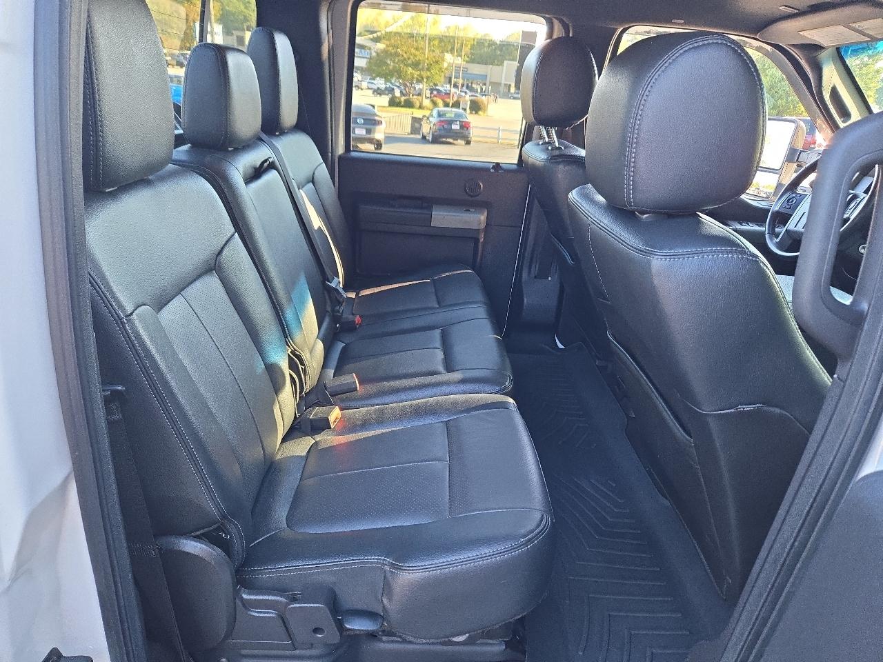 Ford F-250 SD Lariat 2016