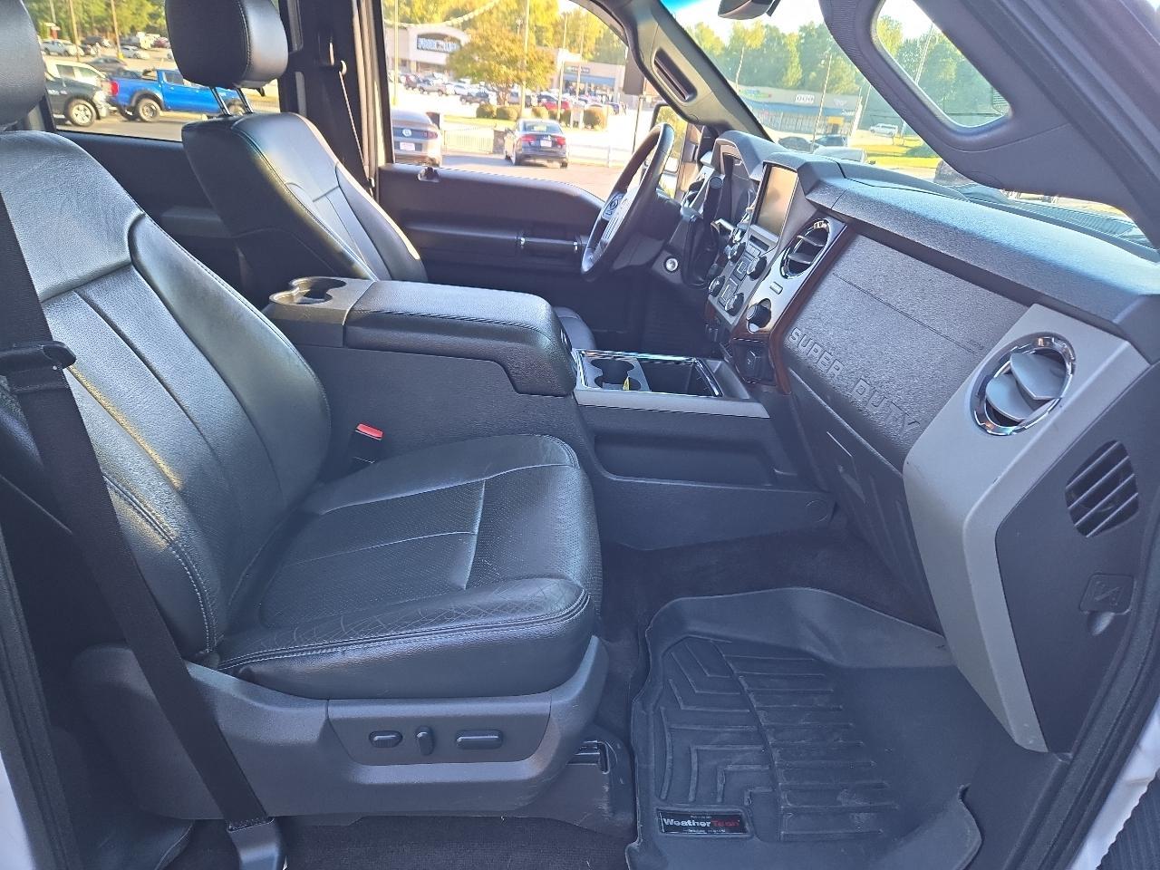 Ford F-250 SD Lariat 2016